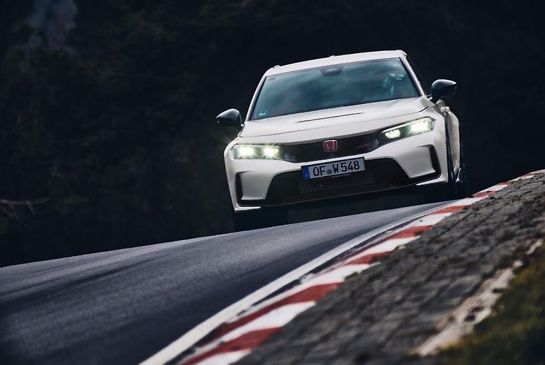 New Honda™ Civic Type-R | Honda Racing DNA | Honda NZ